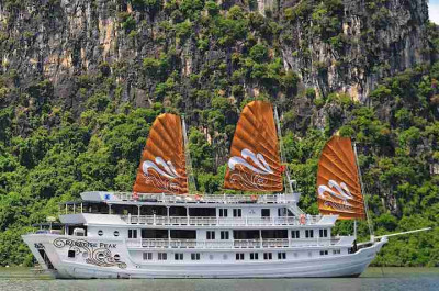 Paradise Peak Cruise