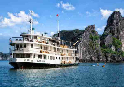 Emeraude Classic Cruise