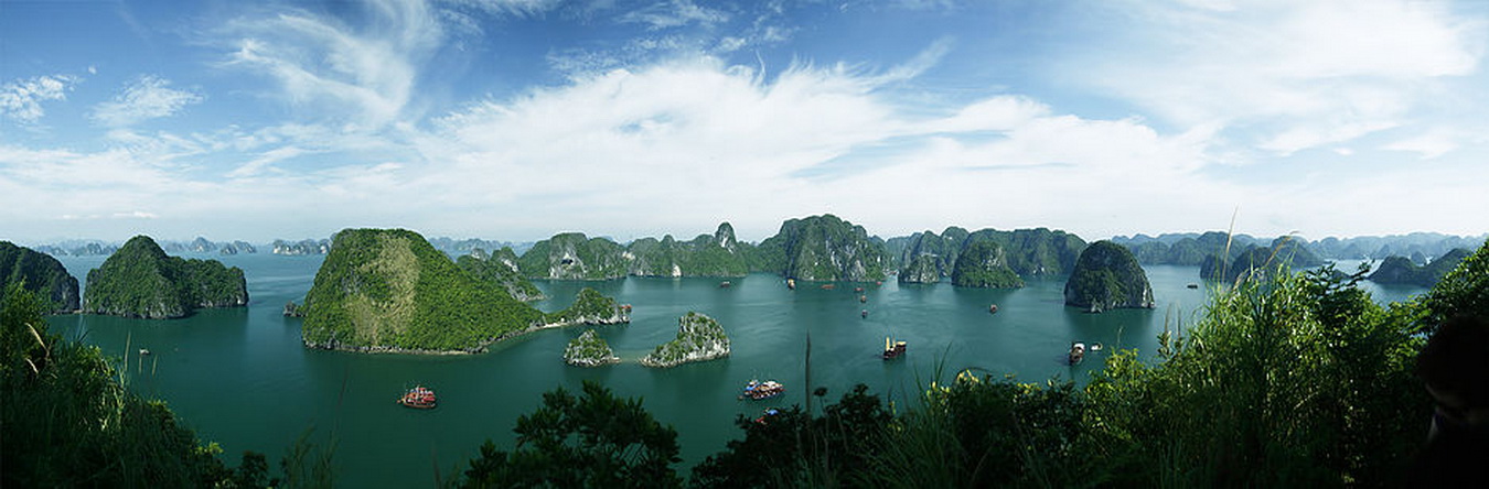 Indochina sails
