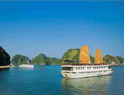Indochina sails