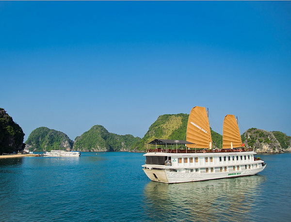 Indochina sails
