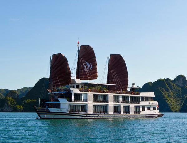 Pelican Luxury Cruise