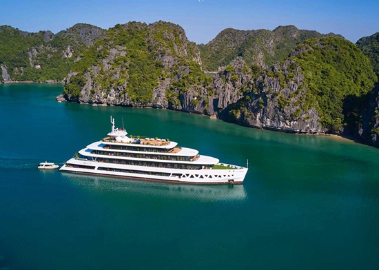 Elite of the Seas