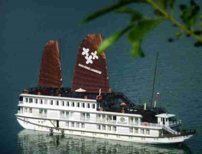 Jasmine Cruise Halong