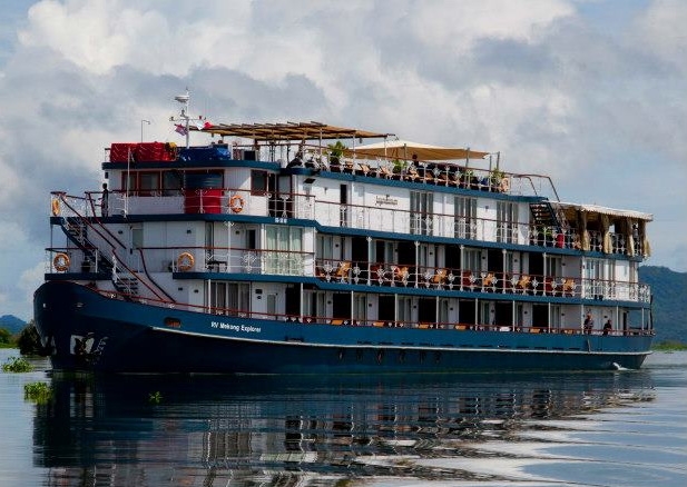 The Jayavarman Cruise