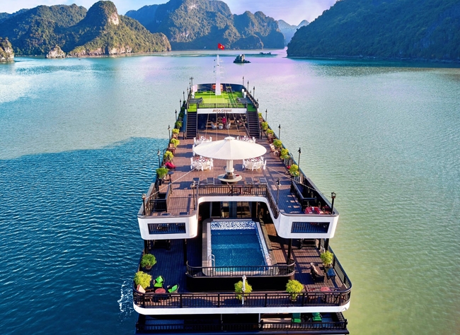 Rita Cruise 2 Days 1 Night