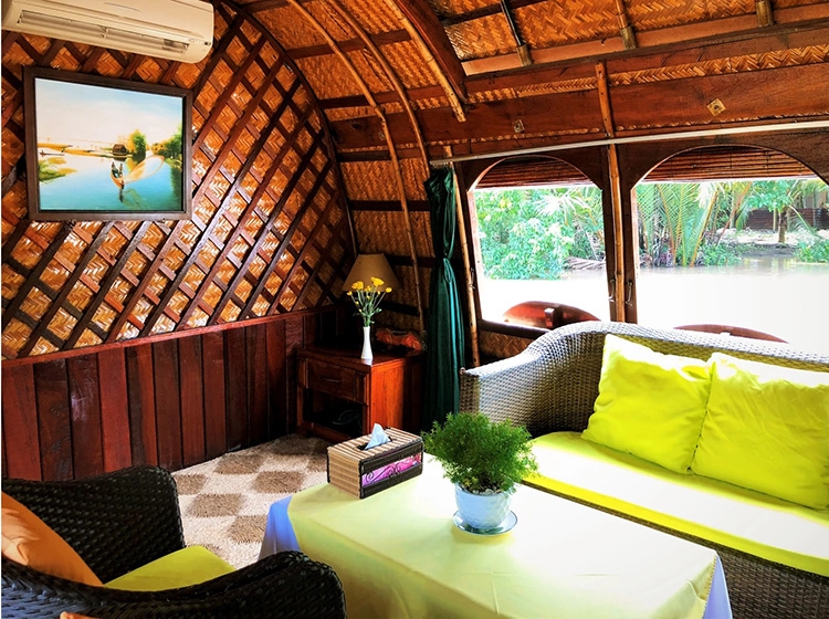 Mango Cruises Mekong 3 Days