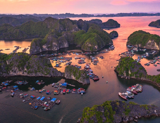 Heritage Cruises Expedition 4 Days 3 Nights