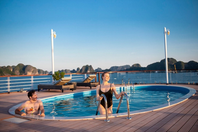Heritage Cruises Explorer 3 Days 2 Nights