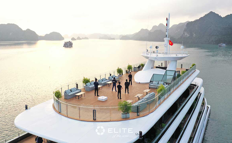 Sundeck