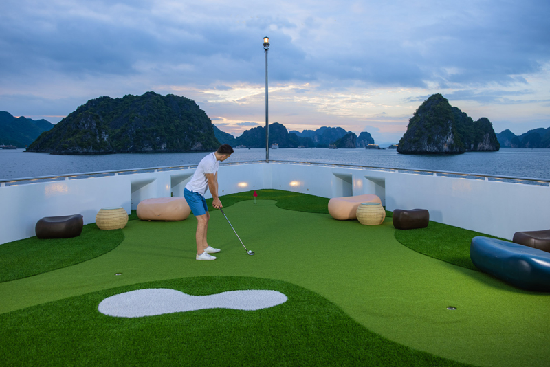 Mini Golf