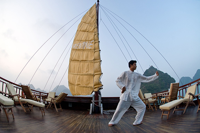 Tai Chi