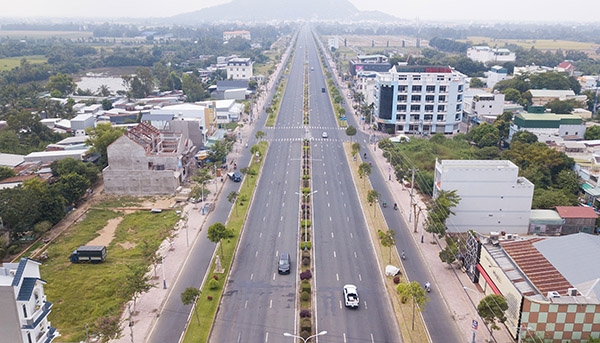 Chau Doc City