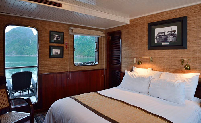 Deluxe Cabin