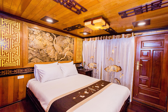 Deluxe Cabin