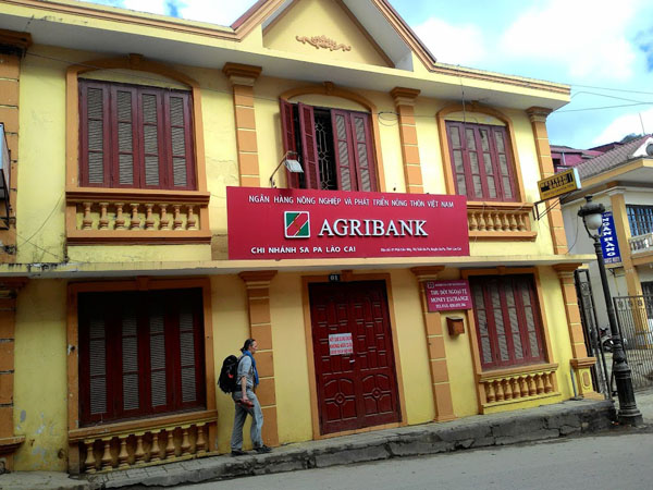Banks in Sapa