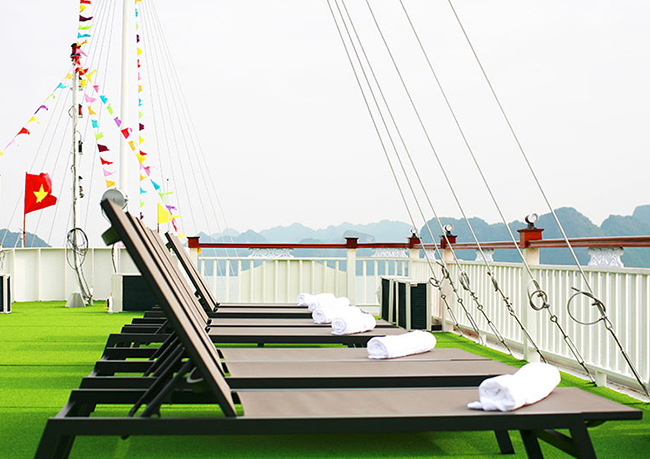 Sundeck