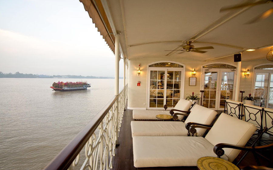 Sun Deck