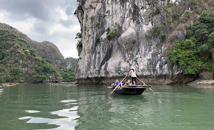 Halong Bay