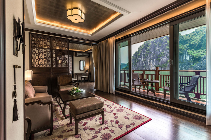 Regency Suite