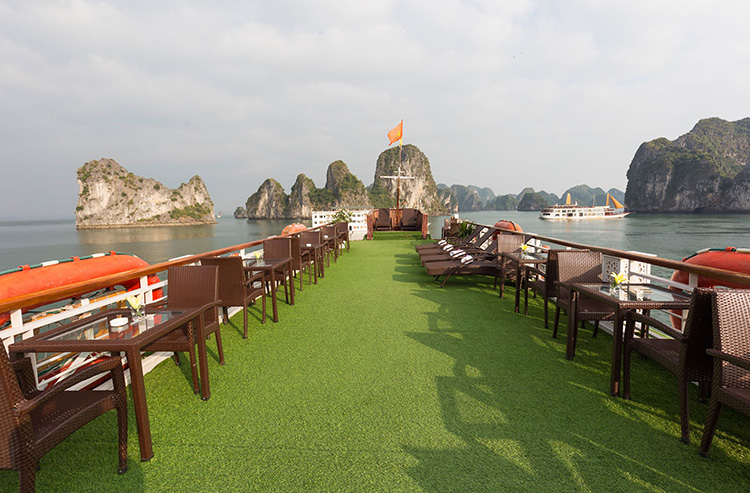 Sun Deck