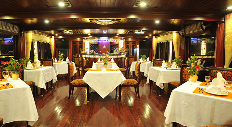 Oriental Sails Restaurant