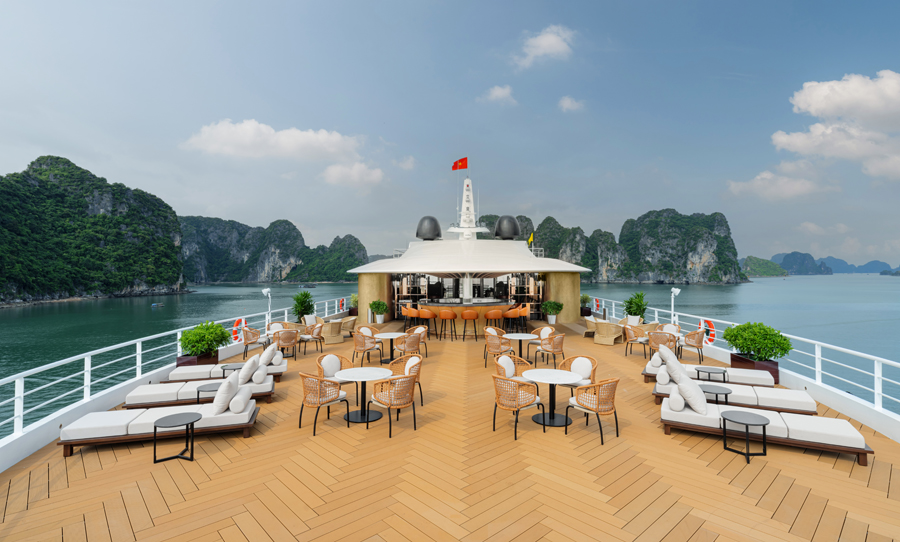 Sundeck
