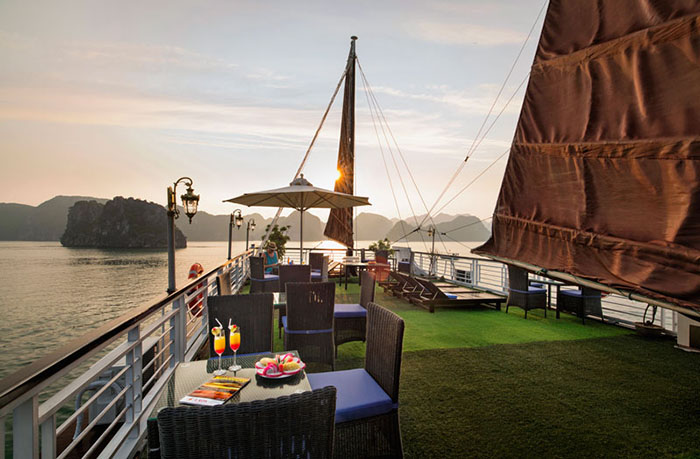 Sun Deck
