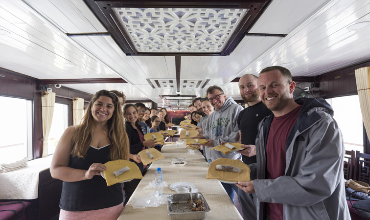 Cooking Class