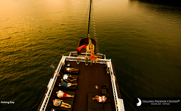 Sun Deck