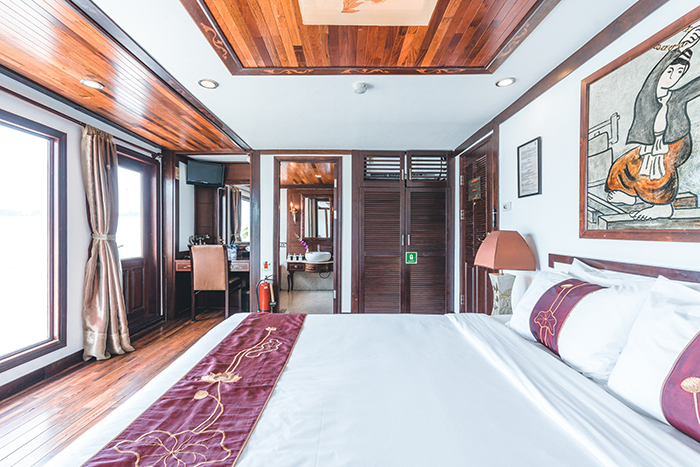Suite Cabin