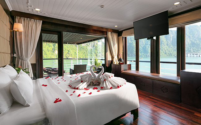 Pelican Royal Suite