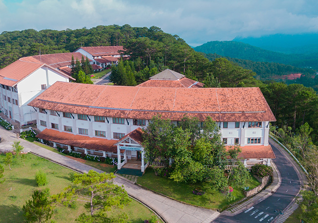 Hospitals in Da Lat