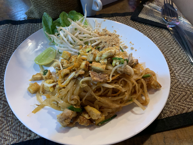 Restaurants in Thailand