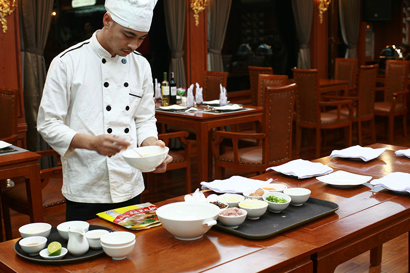 Cooking Class