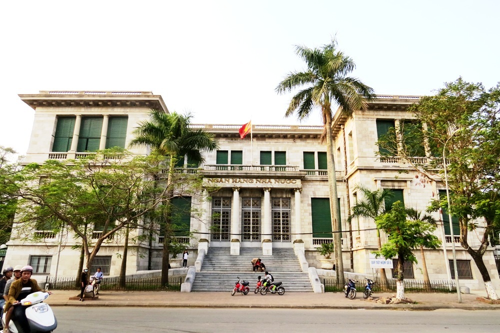 Banks in Hai Phong