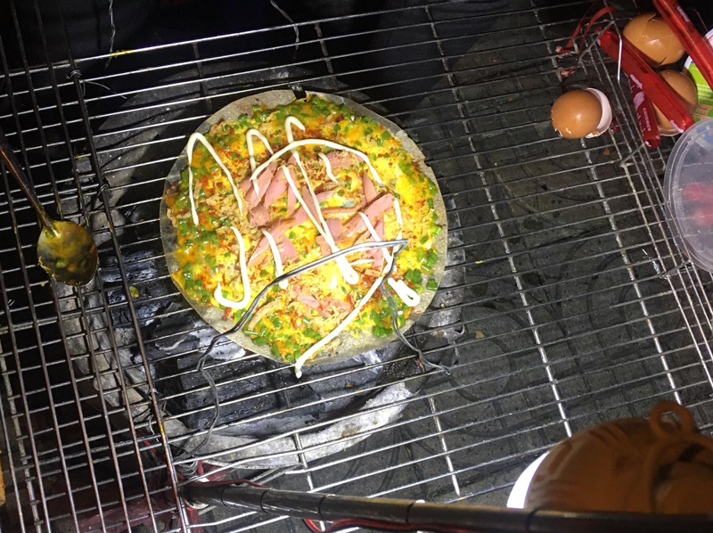 Specialty Foods in Dalat