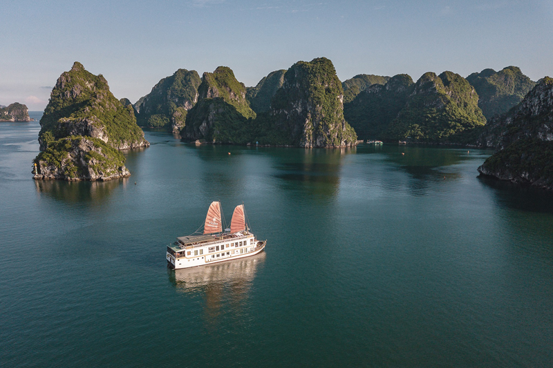Halong Bay