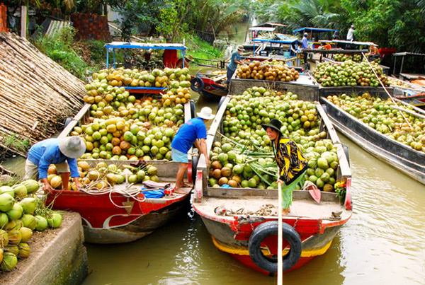 Mekong Delta
