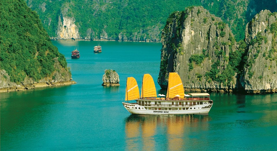 Halong Bay