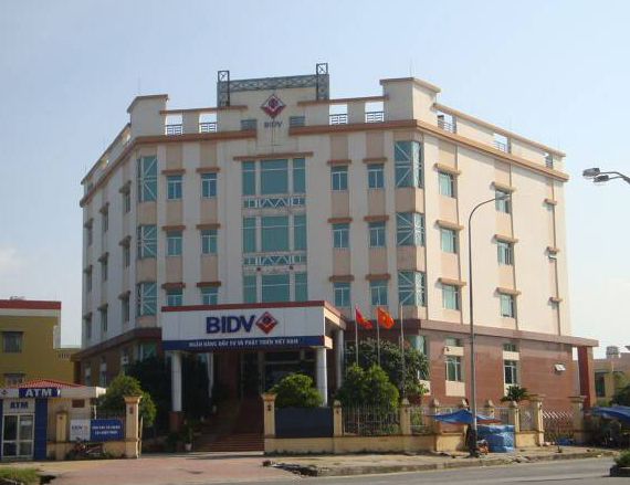 Banks in Danang City