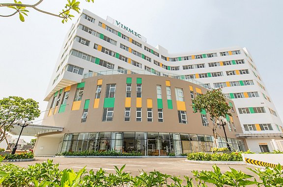 Hospitals in Khanh Hoa