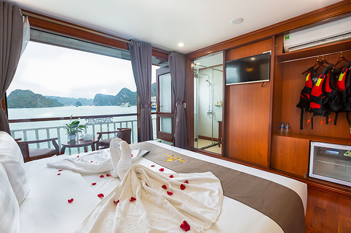 Deluxe Balcony
