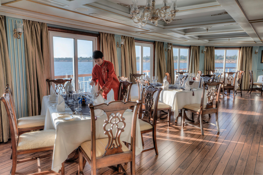 The Restaurant