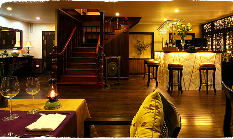 Violet Restaurant