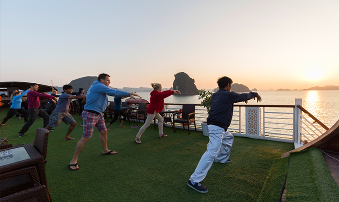 Tai Chi