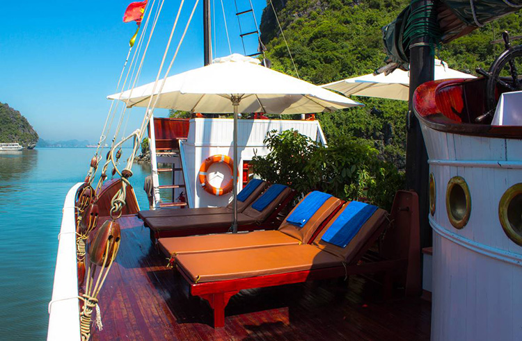 Sun Deck