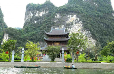 Bai Dinh Trang An full day Tour