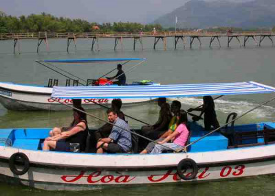 Nha Trang Cai River Cruise