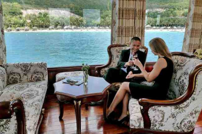 Nha Trang Bay discovery by Emperor Day Cruises